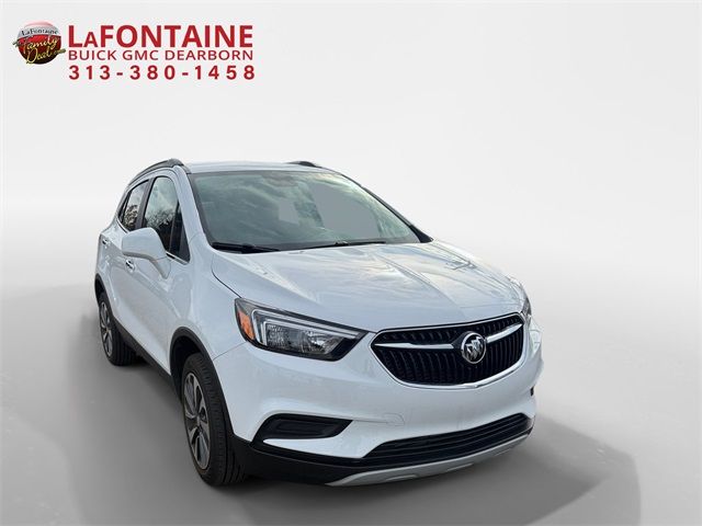 2022 Buick Encore Preferred