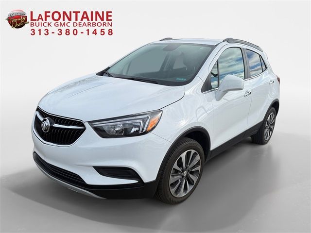 2022 Buick Encore Preferred