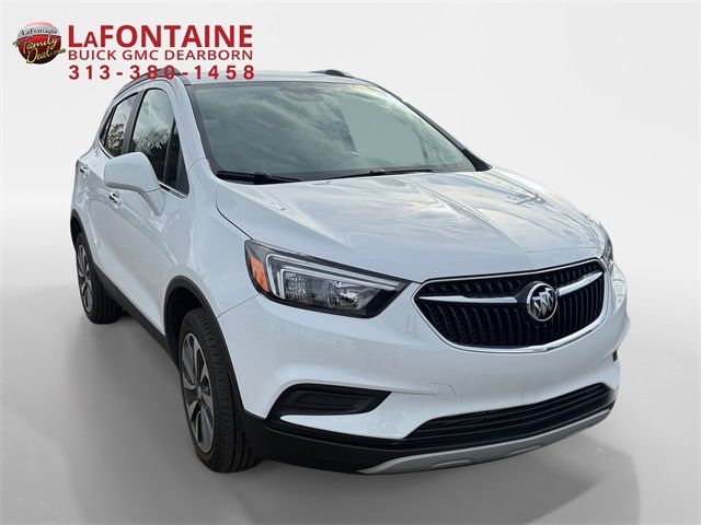 2022 Buick Encore Preferred