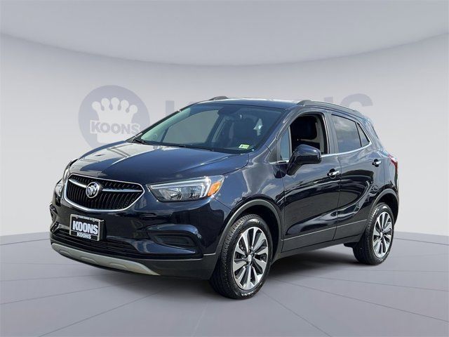 2022 Buick Encore Preferred