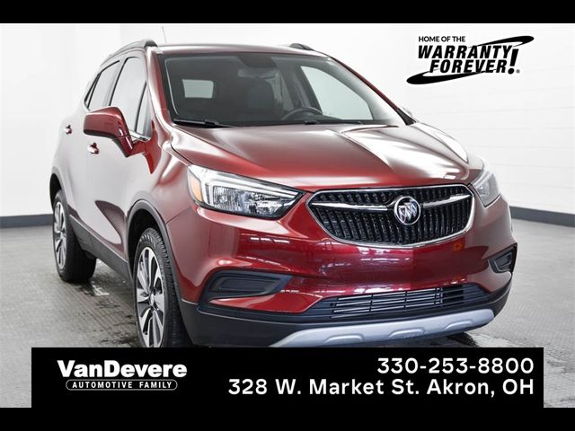 2022 Buick Encore Preferred