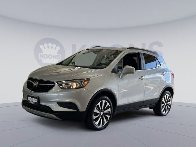 2022 Buick Encore Preferred