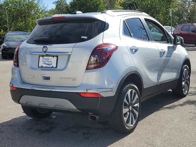 2022 Buick Encore Preferred