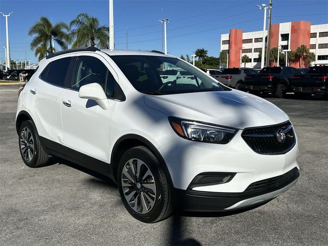 2022 Buick Encore Preferred