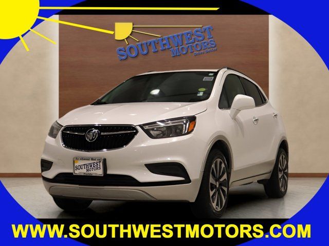 2022 Buick Encore Preferred