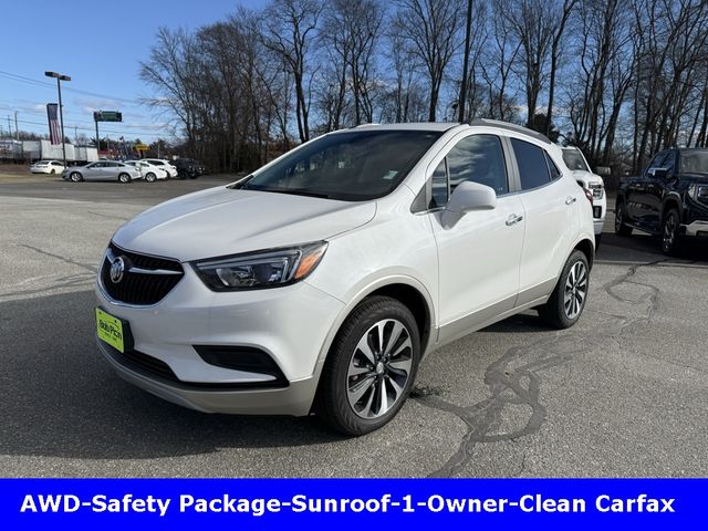 2022 Buick Encore Preferred