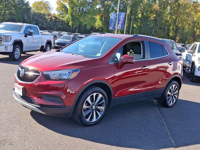 2022 Buick Encore Preferred