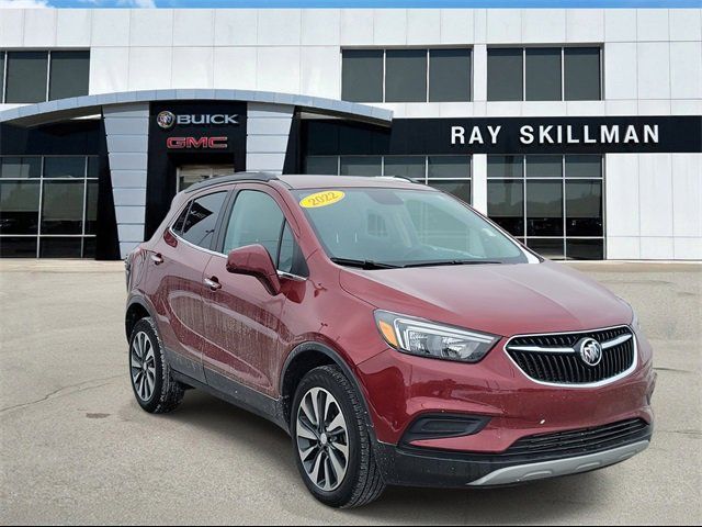 2022 Buick Encore Preferred