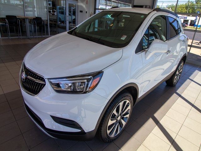 2022 Buick Encore Preferred