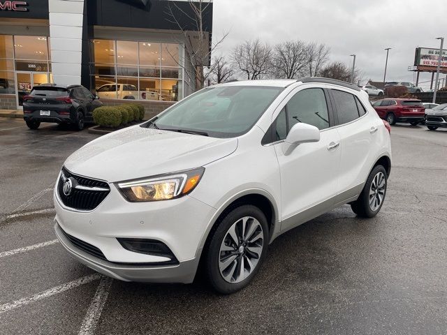 2022 Buick Encore Preferred