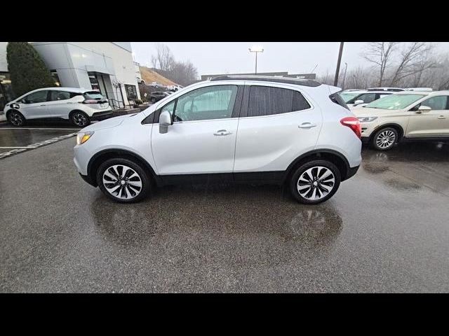 2022 Buick Encore Preferred