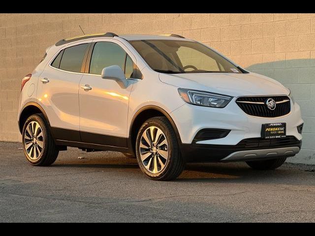 2022 Buick Encore Preferred