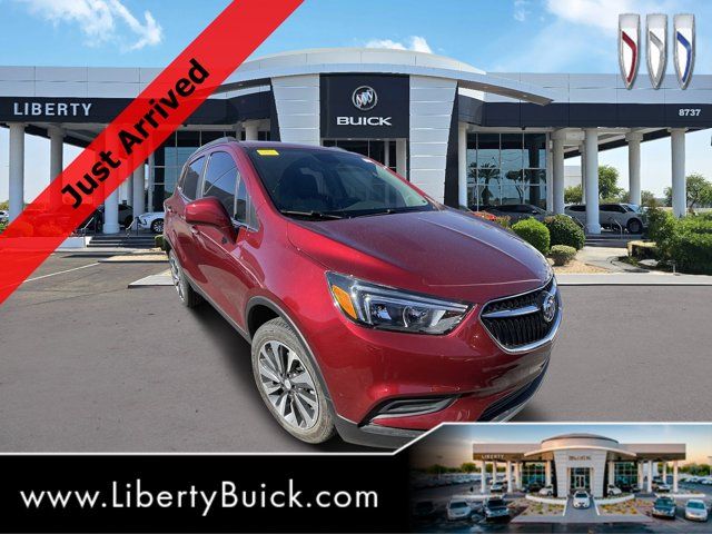 2022 Buick Encore Preferred