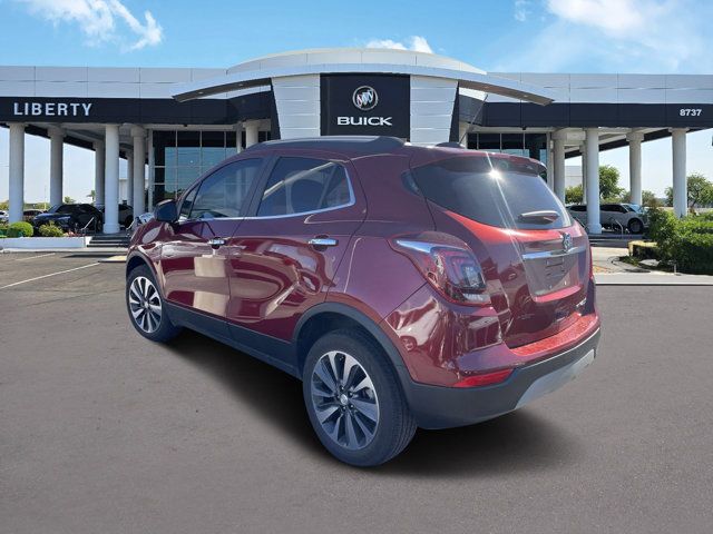 2022 Buick Encore Preferred