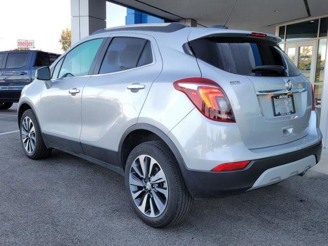 2022 Buick Encore Preferred