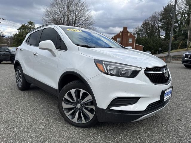 2022 Buick Encore Preferred