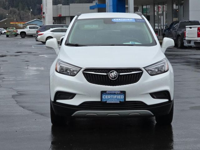 2022 Buick Encore Preferred