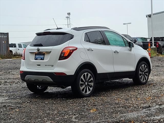 2022 Buick Encore Preferred