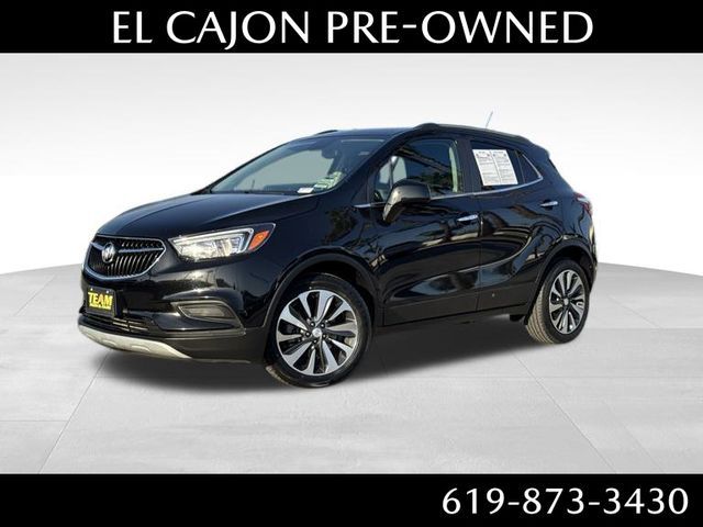 2022 Buick Encore Preferred