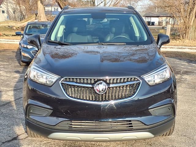 2022 Buick Encore Preferred