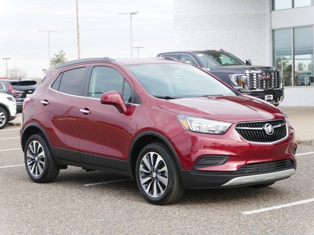 2022 Buick Encore Preferred