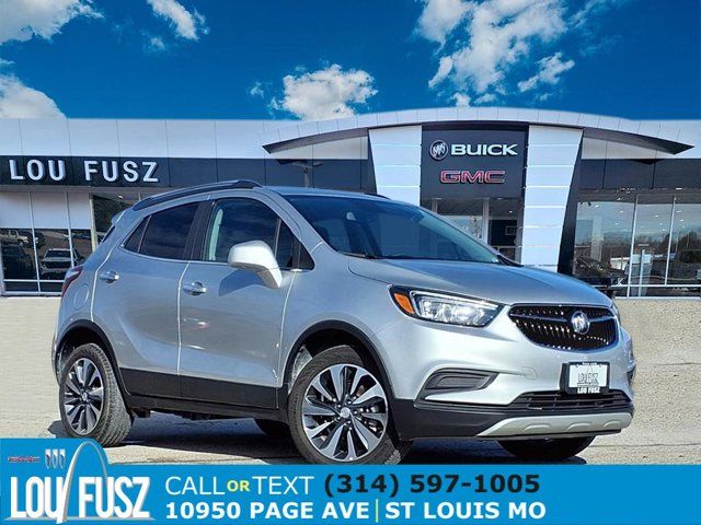 2022 Buick Encore Preferred