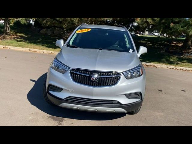 2022 Buick Encore Preferred