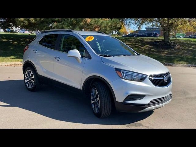 2022 Buick Encore Preferred