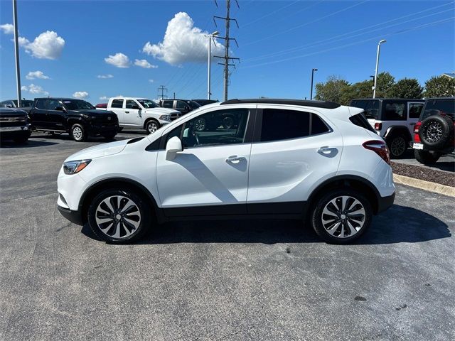 2022 Buick Encore Preferred