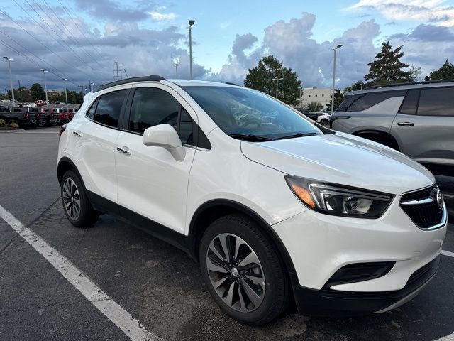 2022 Buick Encore Preferred