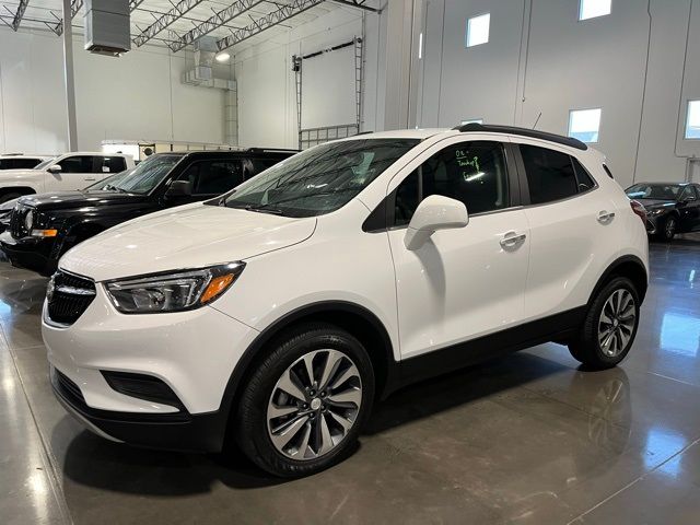 2022 Buick Encore Preferred