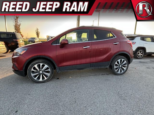 2022 Buick Encore Preferred