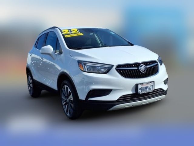 2022 Buick Encore Preferred