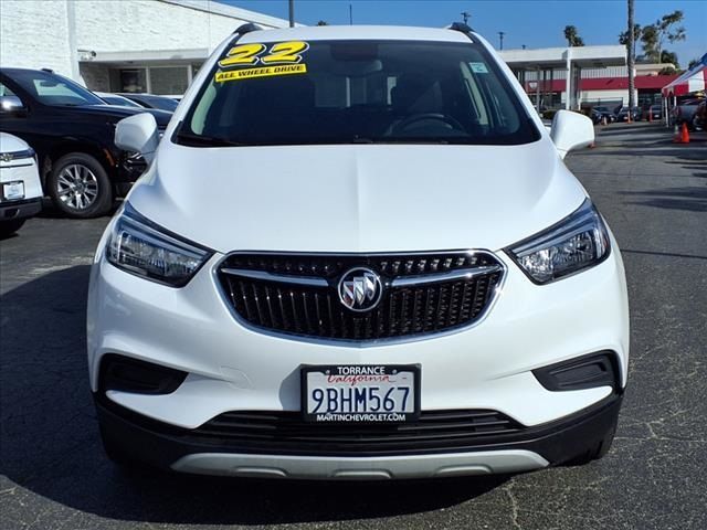 2022 Buick Encore Preferred
