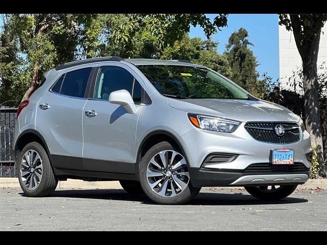 2022 Buick Encore Preferred