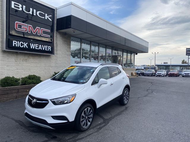 2022 Buick Encore Preferred