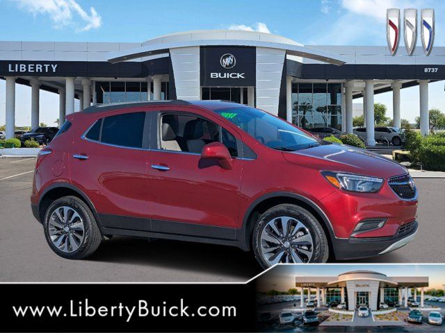 2022 Buick Encore Preferred