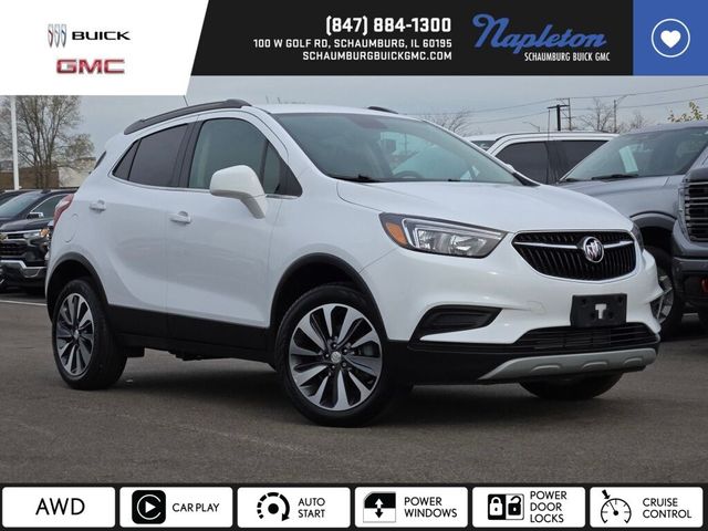 2022 Buick Encore Preferred