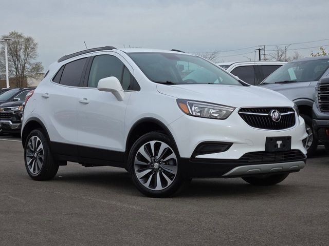 2022 Buick Encore Preferred