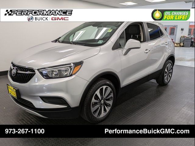 2022 Buick Encore Preferred