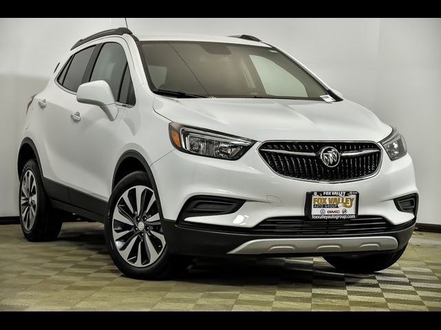 2022 Buick Encore Preferred