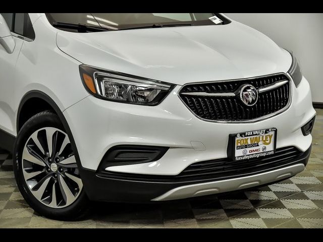 2022 Buick Encore Preferred