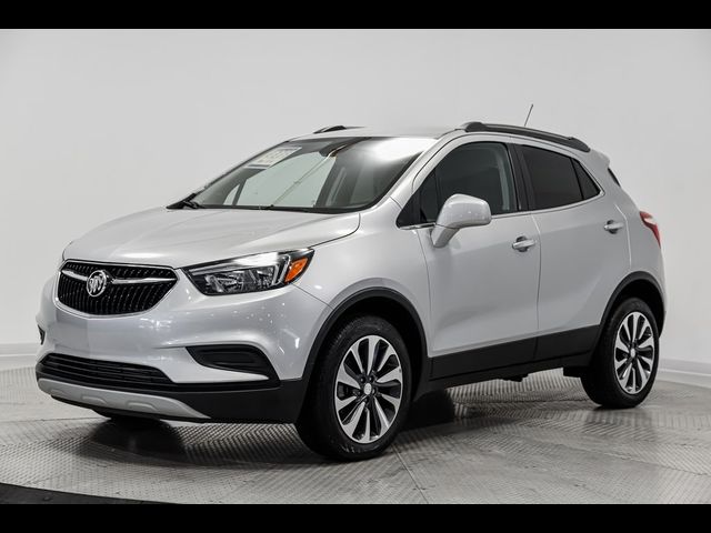 2022 Buick Encore Preferred