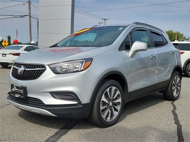 2022 Buick Encore Preferred