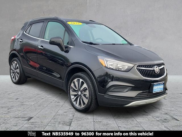 2022 Buick Encore Preferred