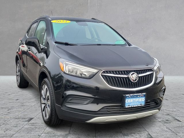 2022 Buick Encore Preferred