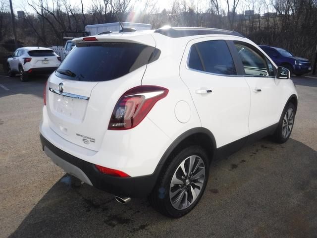 2022 Buick Encore Preferred
