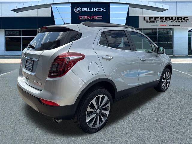 2022 Buick Encore Preferred