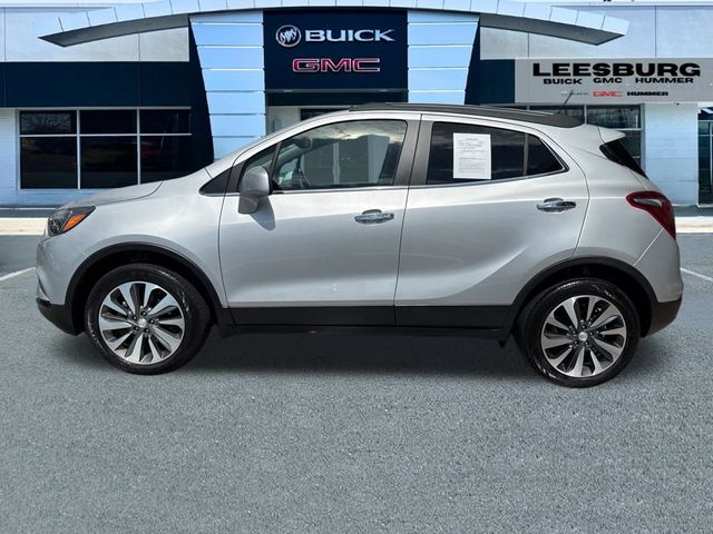 2022 Buick Encore Preferred