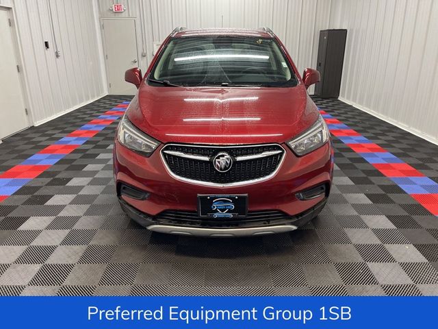 2022 Buick Encore Preferred